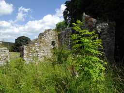 Ruins of Old Church of St Mary, Brignall